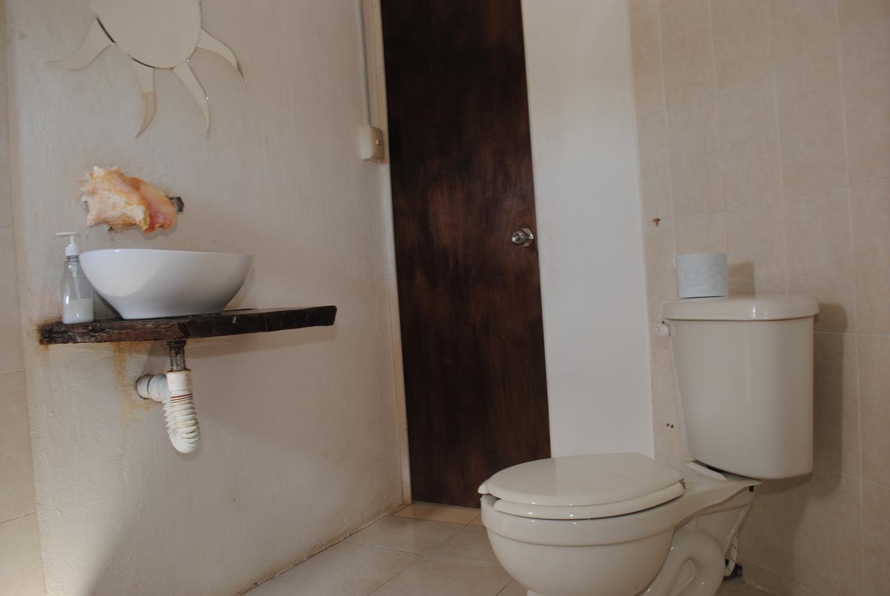 Lobo Inn Tulum Тулум Экстерьер фото