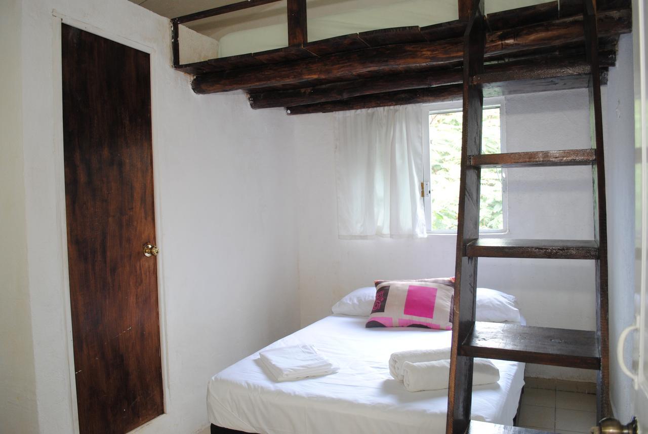 Lobo Inn Tulum Тулум Экстерьер фото