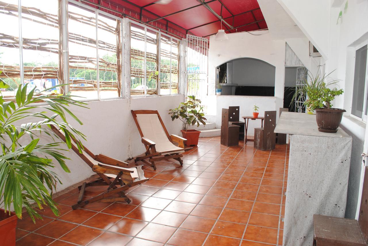 Lobo Inn Tulum Тулум Экстерьер фото