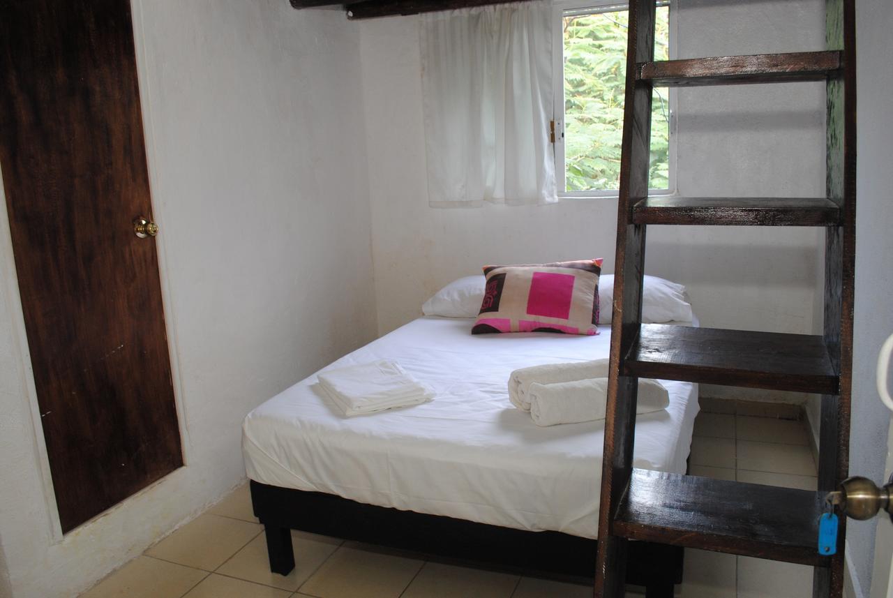 Lobo Inn Tulum Тулум Экстерьер фото