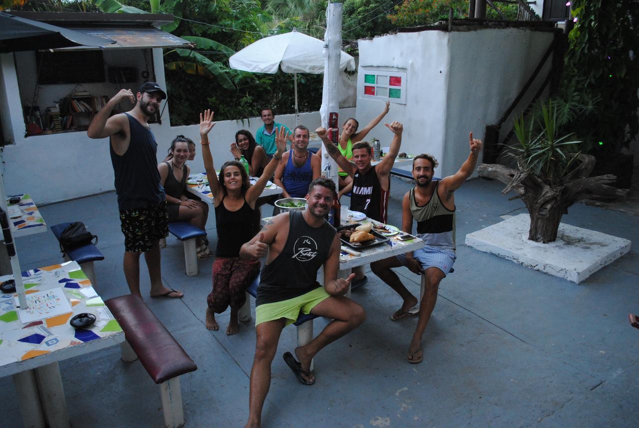 Lobo Inn Tulum Тулум Экстерьер фото